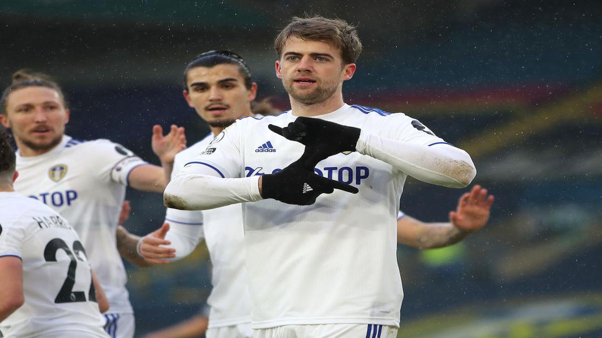 Bamford penalty gives Leeds win over Burnley - football news - sportstar