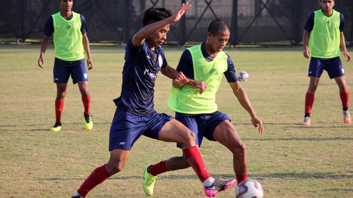 I-League: Churchill Brothers gears up for Arrows challenge, Real Kashmir takes on TRAU