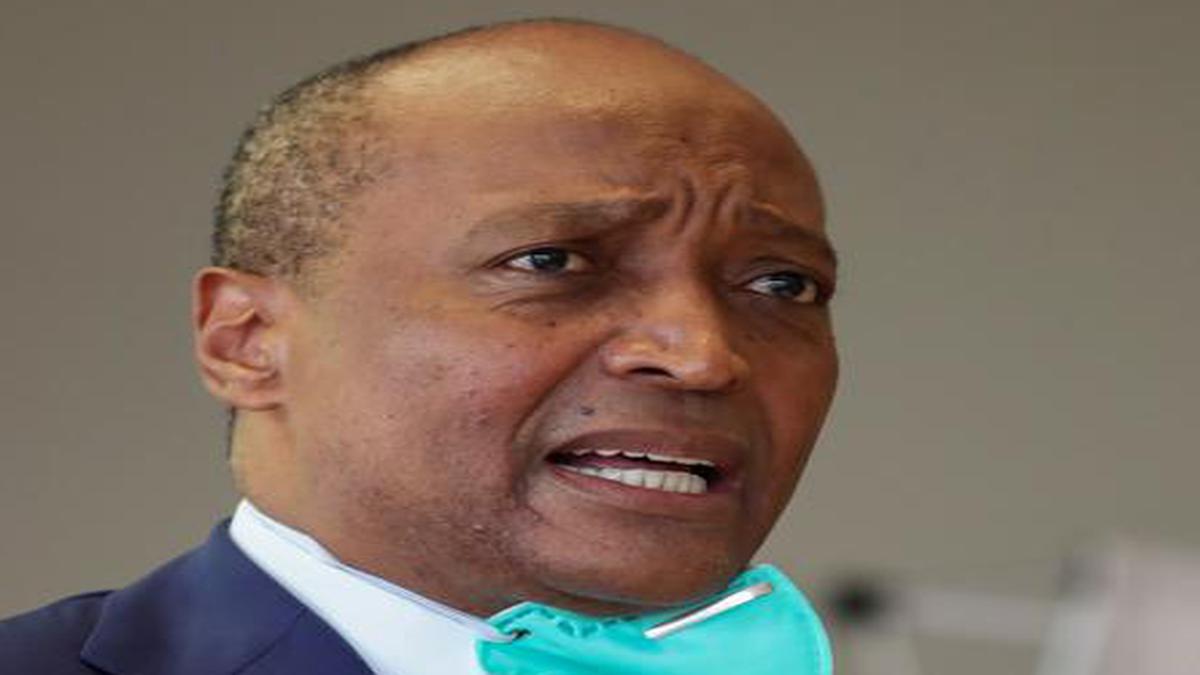 Patrice Motsepe to be crowned new head of African football