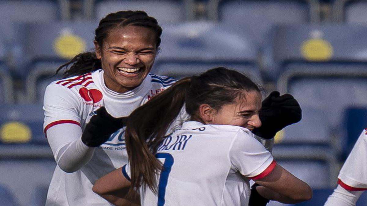 Lyon, Chelsea and Wolfsburg reach 2020-21 UEFA Women's Champions League quarterfinals