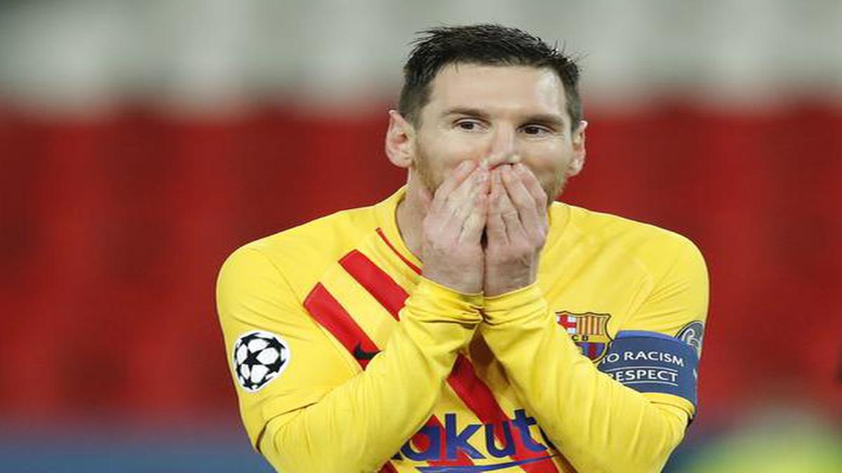 Impossible for Barcelona to keep Lionel Messi without departures, says La Liga chief Tebas