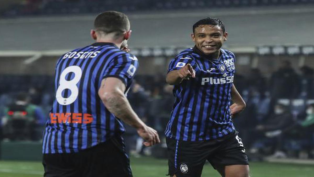 Atalanta and Lazio warm up for UCL with wins in Serie A