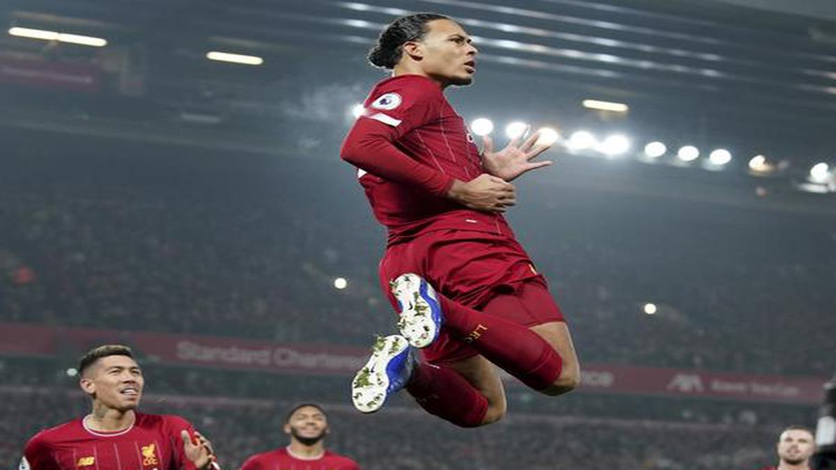 Liverpool duo Van Dijk, Gomez unlikely to play in Euros - Klopp