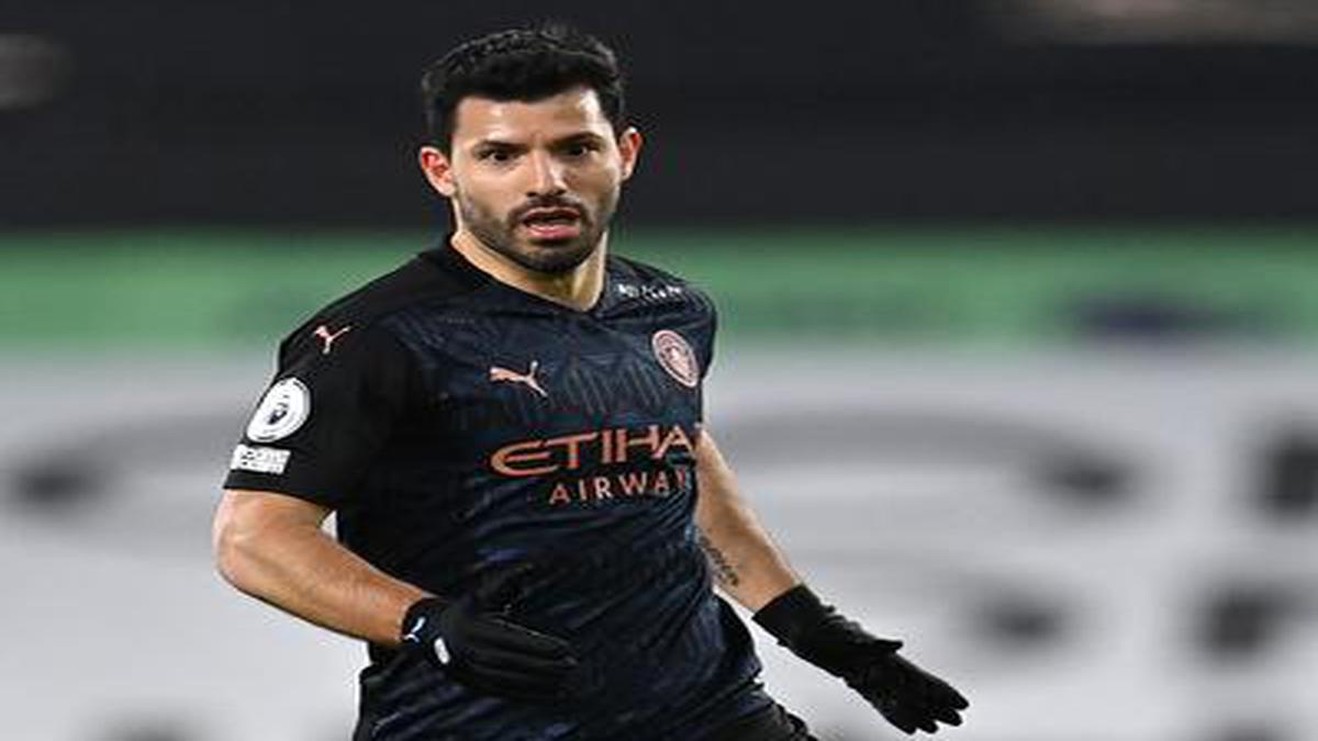 Sergio Aguero to leave Manchester City at end of season