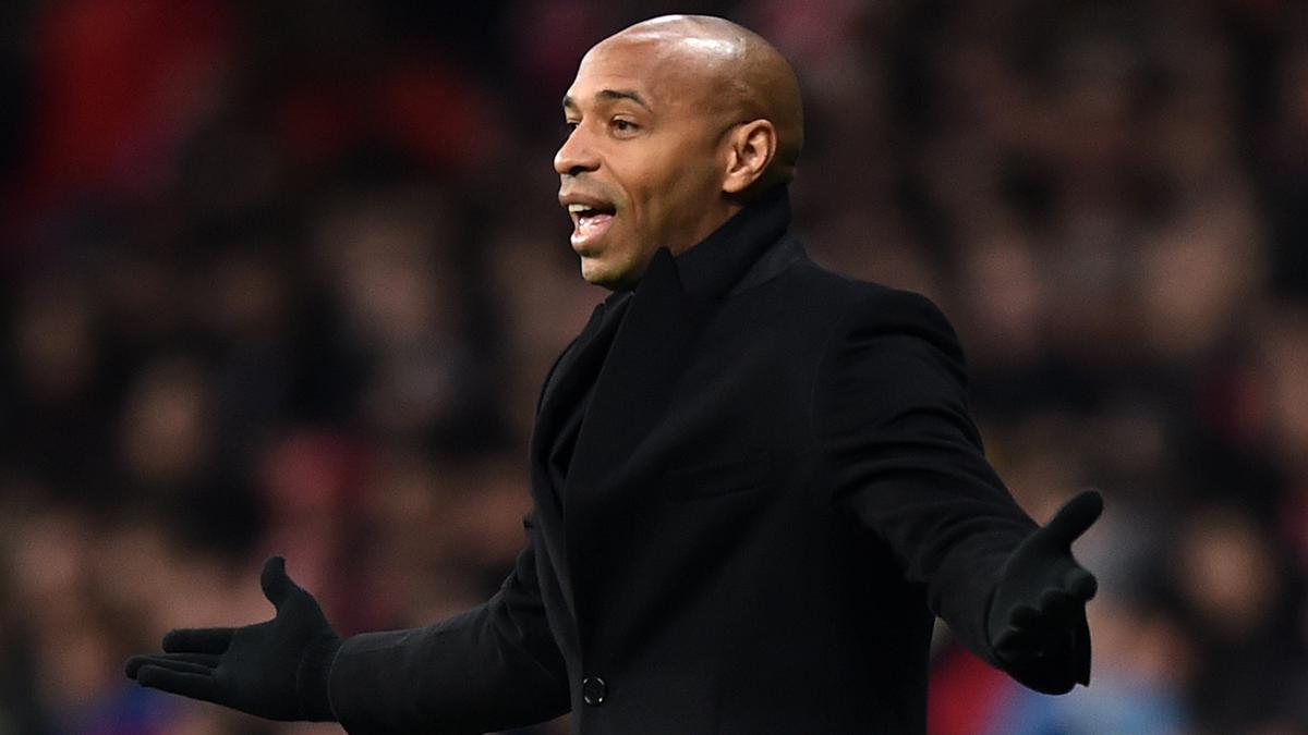 Thierry Henry: Kneeling debate has diverted attention from racism