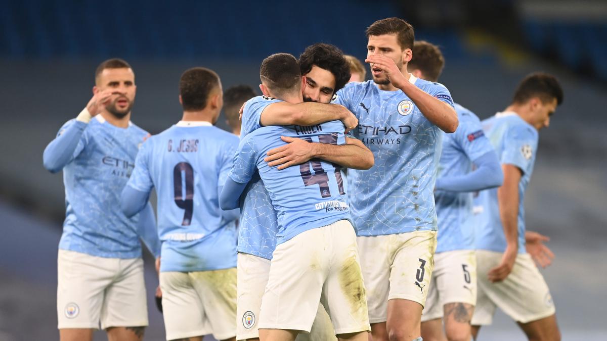 Champions League quarters first leg: Manchester City beats Borussia Dortmund 2-1 with late Foden goal