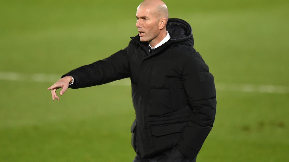 Real Madrid coach Zinedine Zidane hopes Saturday not the end of Lionel Messi's Clasico career