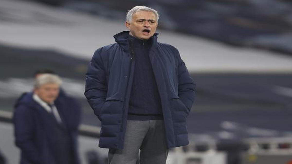 Tottenham to fight against online abuse - Mourinho