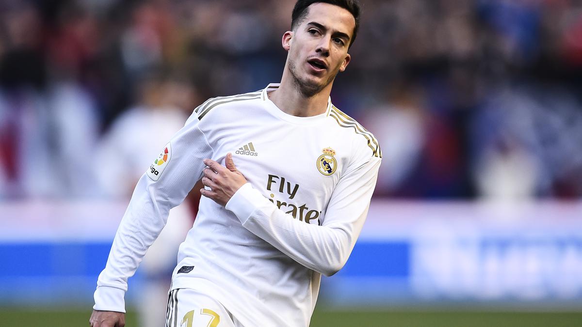 Lucas Vazquez latest setback for Real Madrid ahead of Liverpool match