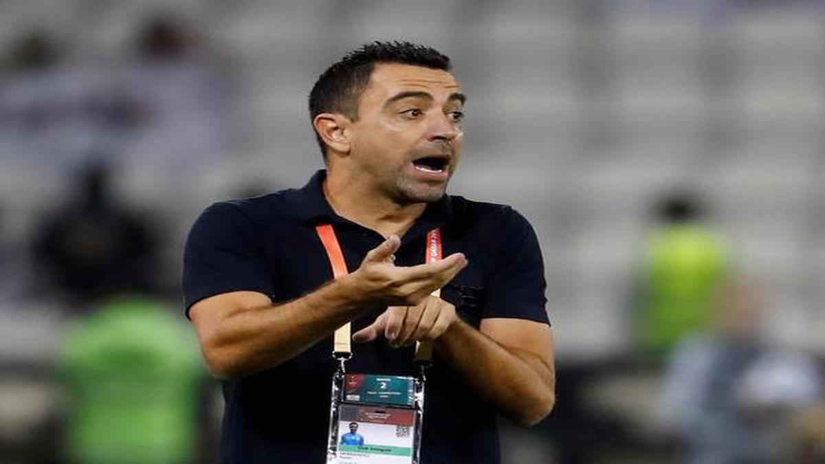 Xavi Hernandez leads Al-Sadd into Asian Champions League