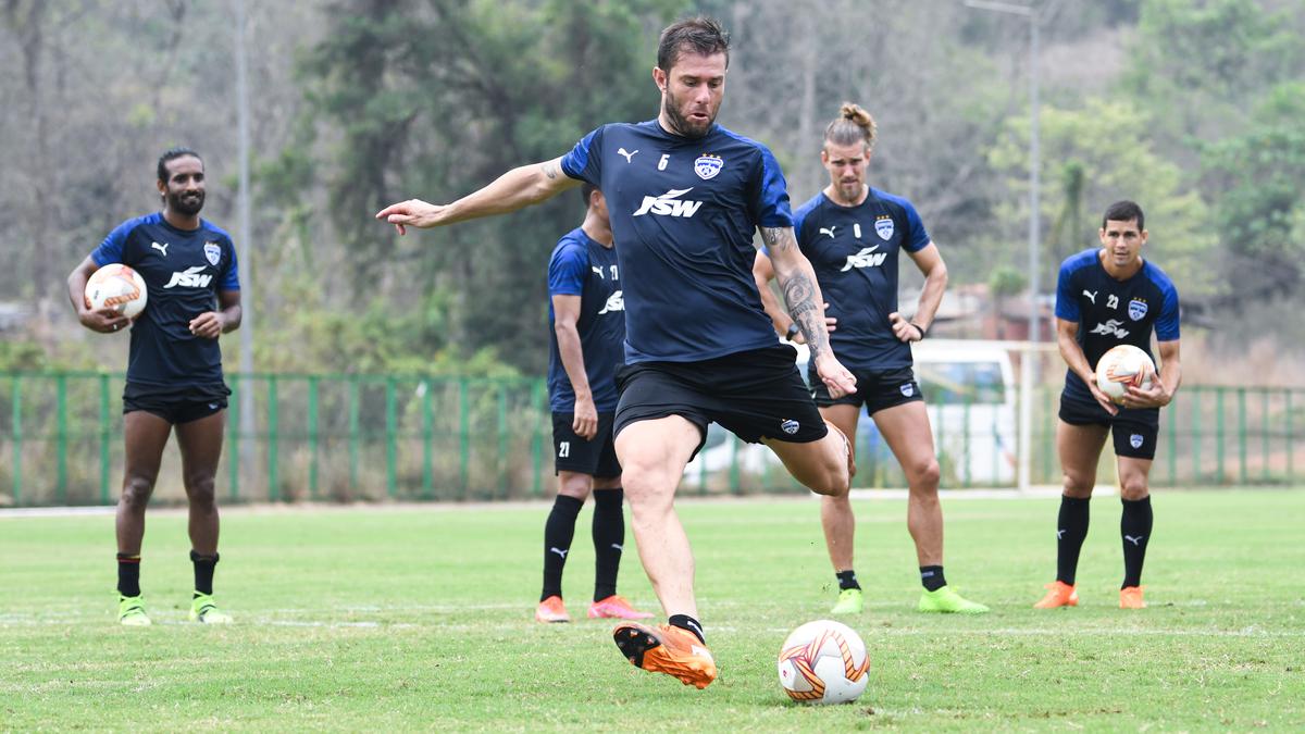 Bengaluru FC takes on Tribhuvan Army FC in AFC Cup 2021 Preliminary Stage clash