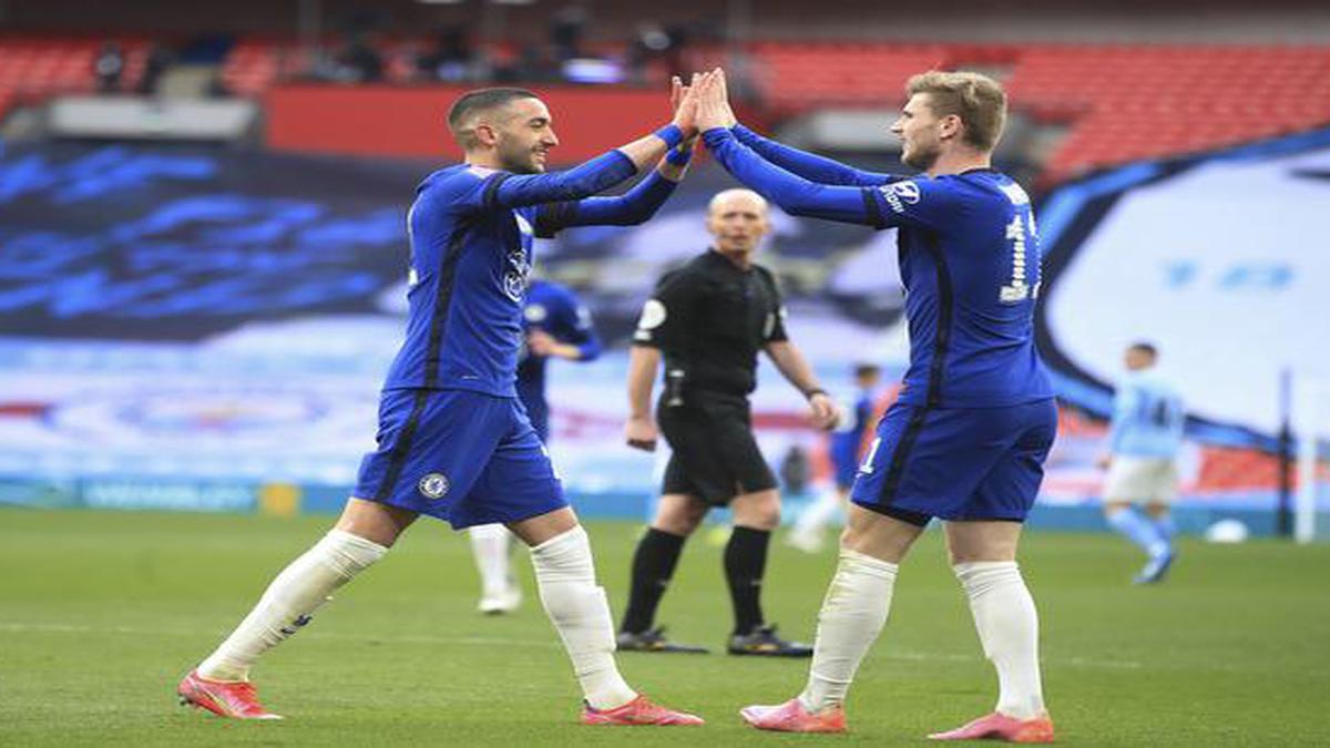 Chelsea ends Man City’s quadruple bid, reaches FA Cup final