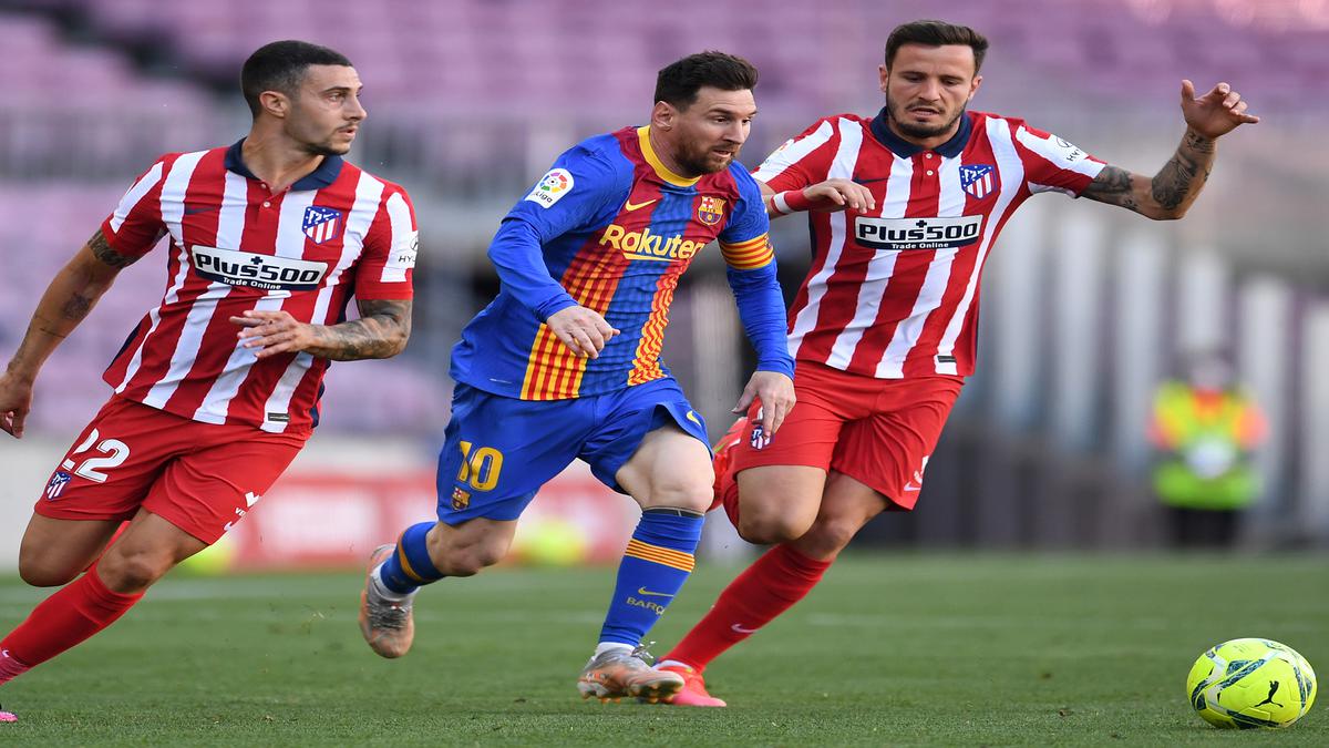 La Liga 2020-21 highlights: FC Barcelona, Atletico Madrid play out 0-0 draw