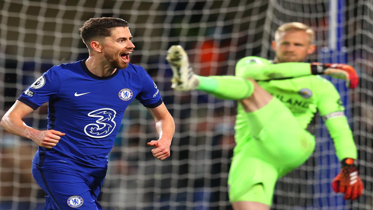 Premier League: Chelsea beats Leicester City in crunch top-four battle