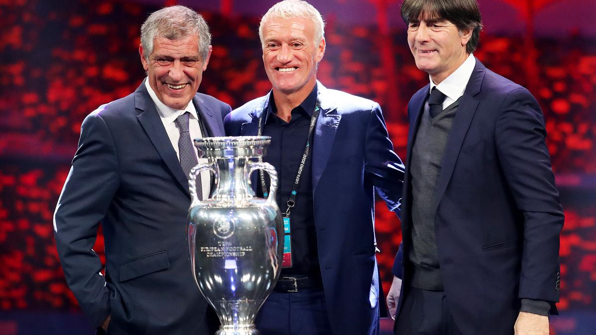 Euro 2021: Germany, France, Portugal and Hungary in group of death