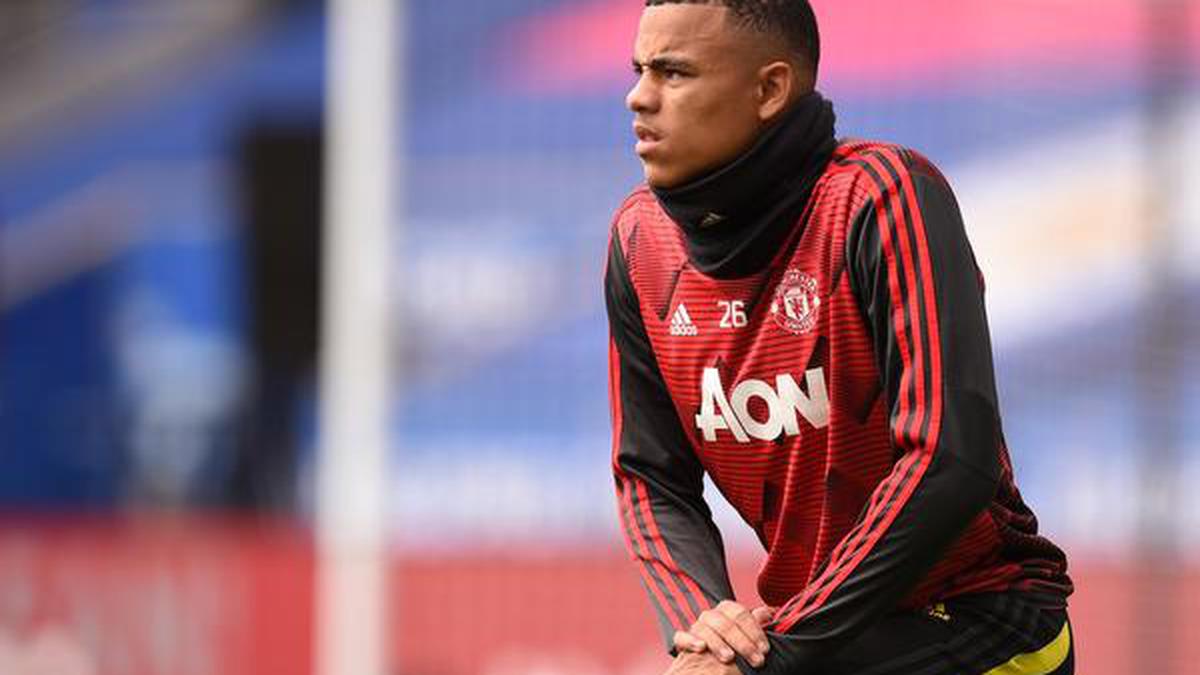 Euro squad: Man United's Greenwood out of England squad due to injury