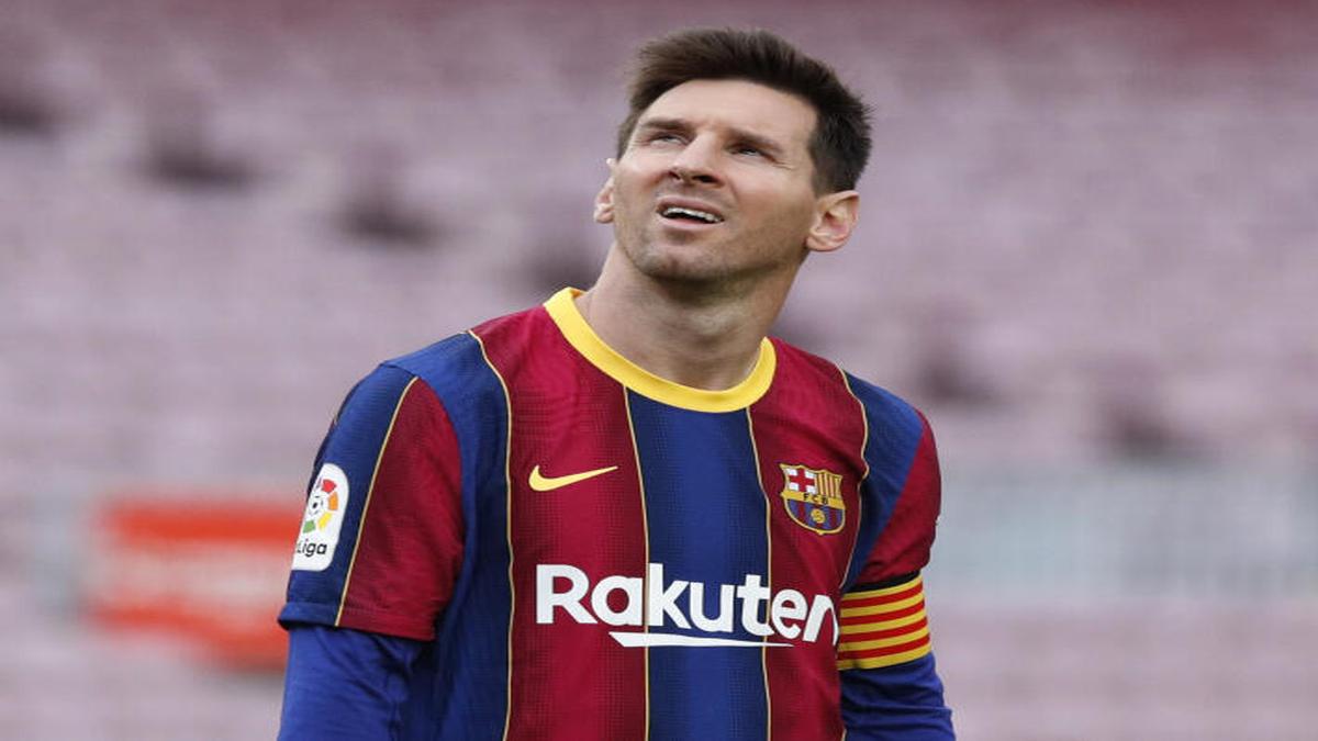 Messi contract talks going well, more new signings imminent, says Barcelona president Joan Laporta