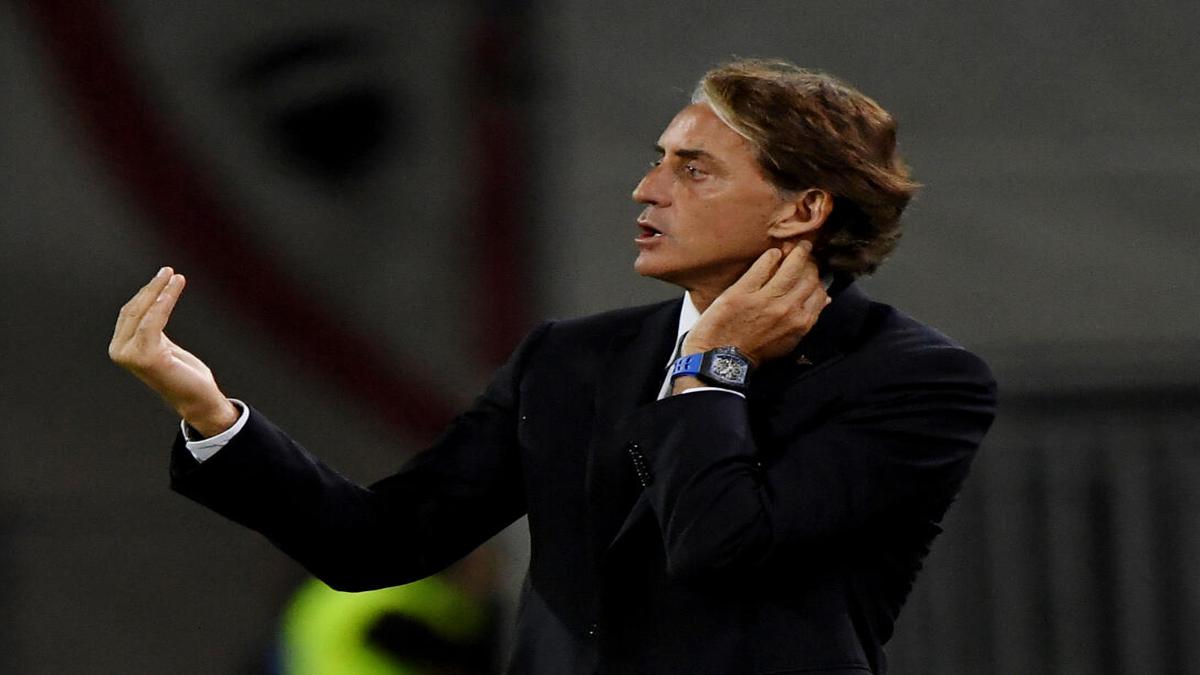 Euro 2020: Mancini names uncapped striker Raspadori in final Italy squad