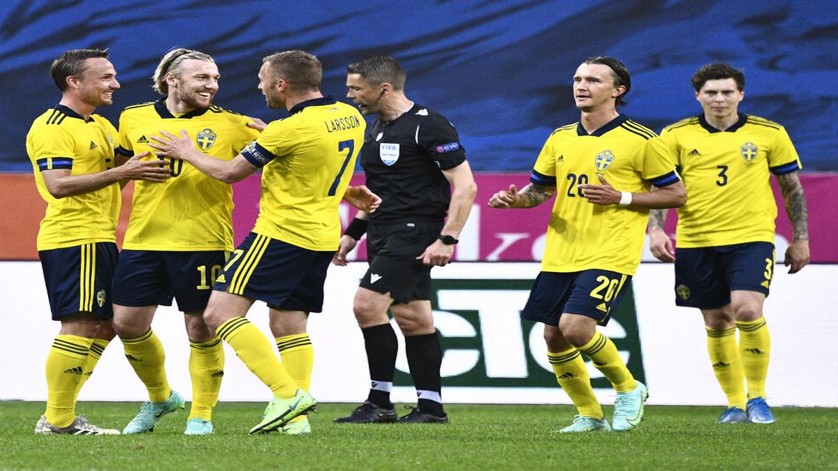 Emil Forsberg on fire as Sweden beats Armenia in final pre-Euro friendly