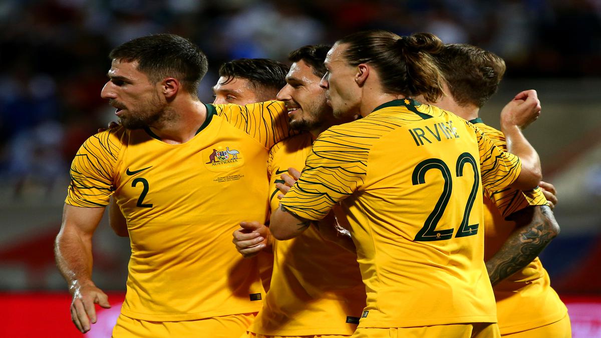 Australia reaches next round of FIFA World Cup qualifying with Nepal win