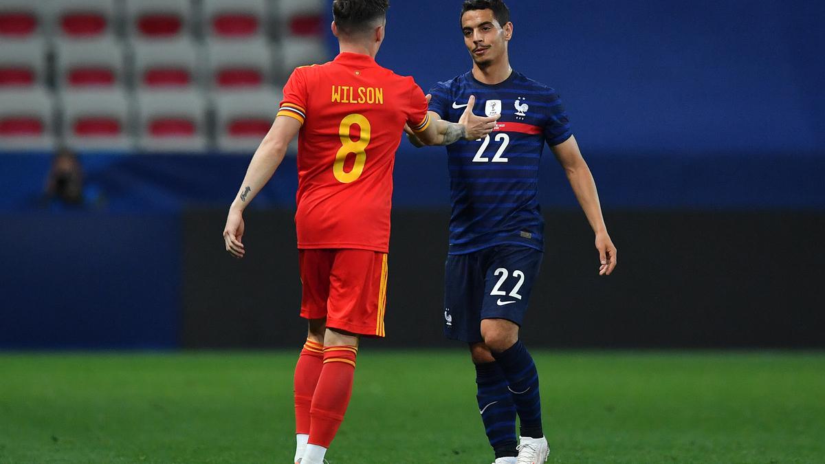 France are in 'group of death' at Euros, says Wissam Ben Yedder