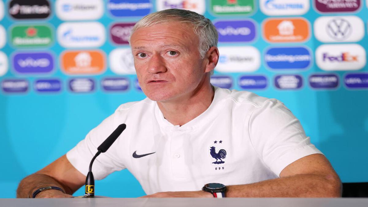 EURO 2020: Didier Deschamps wary of Germany attacking threat