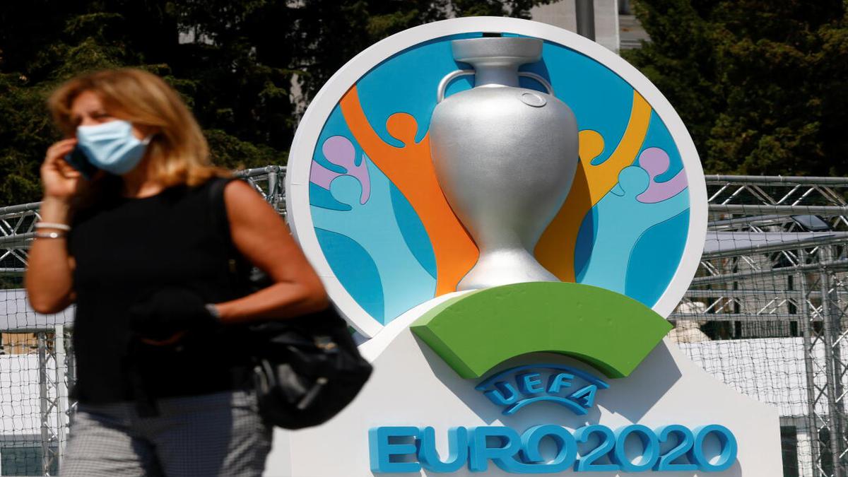 EURO 2020: UEFA hoping UK will allow overseas fans for semifinals, final