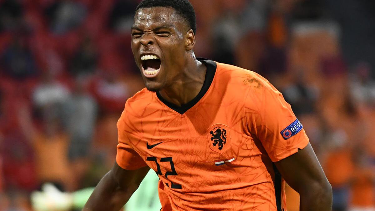 Euro 2020: Netherlands seals top spot in Group C with win over Austria