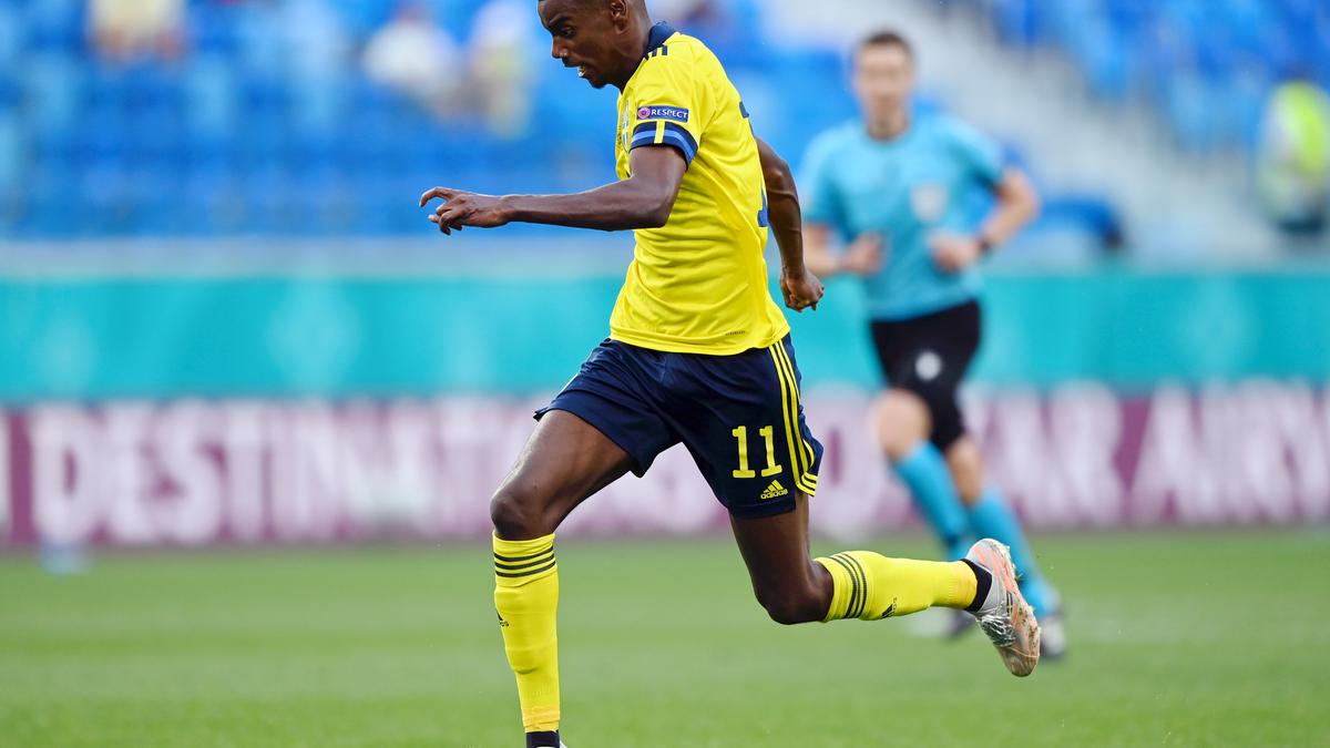 Proud Alexander Isak Stakes Claim To Zlatan Ibrahimovic's Crown As ...