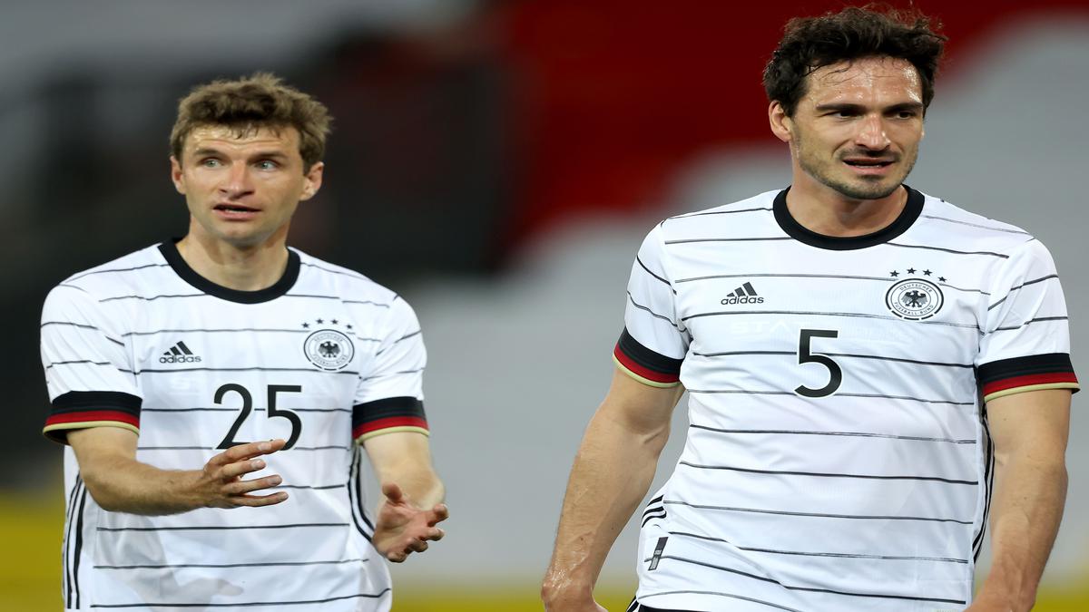 EURO 2020: Hummels, Muller and Gundogan skip Germany training with injuries