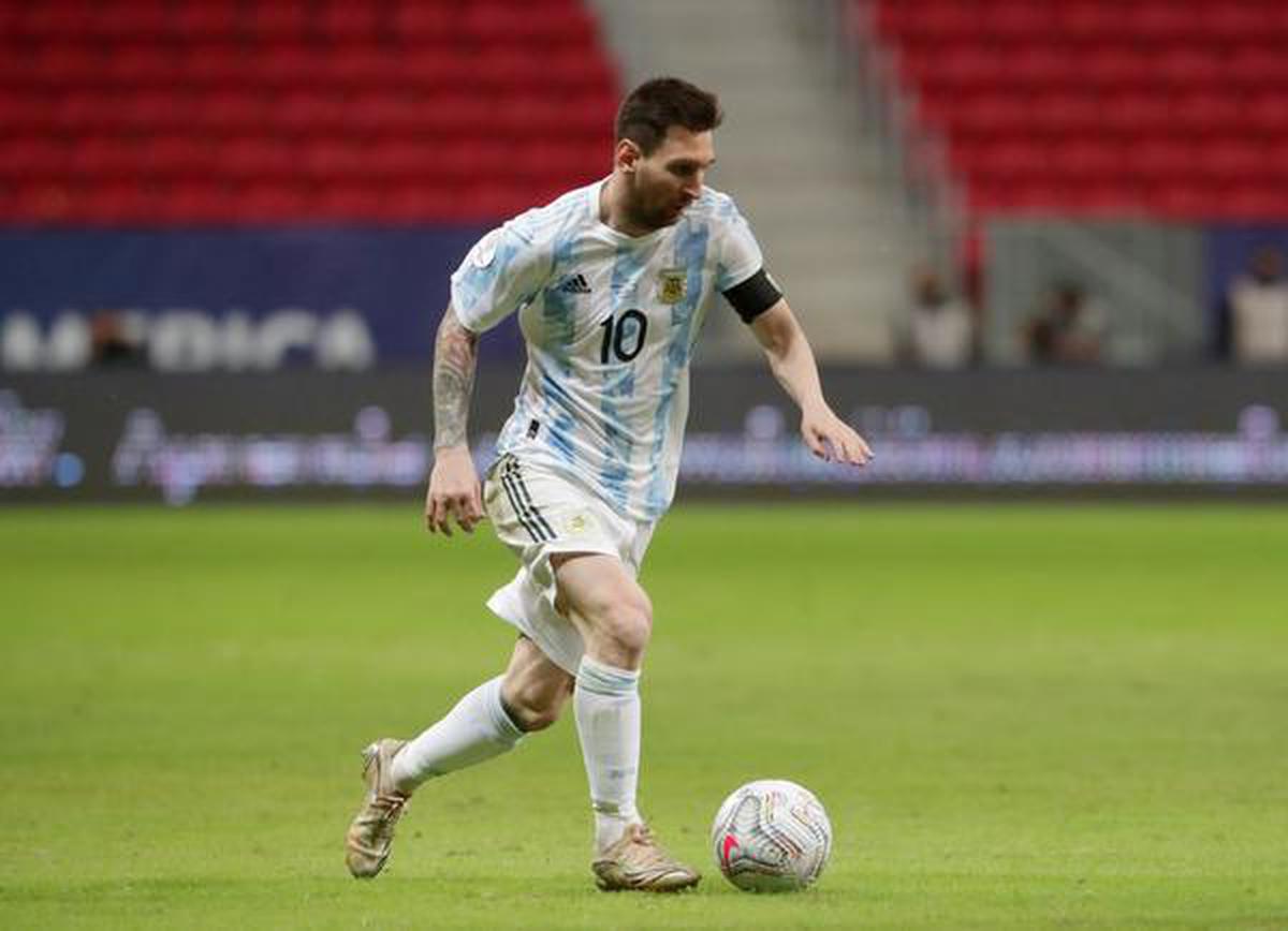 Copa America 2021, Bolivia Vs Argentina: No Rest For Record-chasing Lionel  Messi