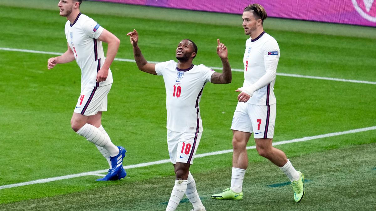 EURO 2020: Early Sterling goal gives England top spot in Group D