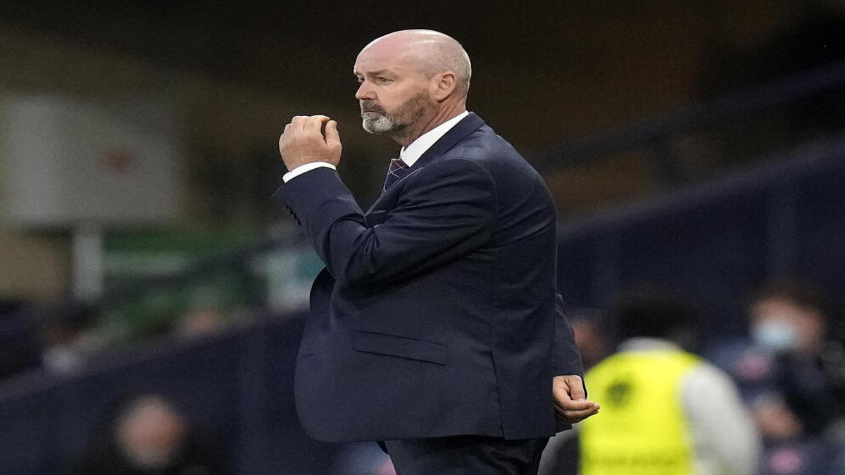 Euro 2020: We'll make sure Scotland doesn't wait another 23 years, says Steve Clarke