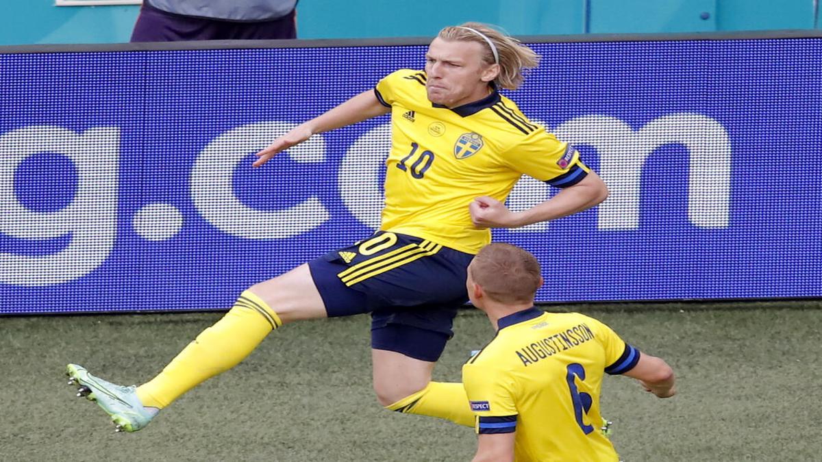 Sweden vs Poland, EURO 2020 Highlights: Viktor Claesson scores in added time to boot Poland out of Championship