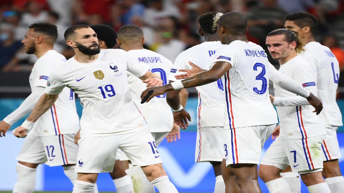 EURO 2020 Highlights, POR vs FRA: France, Portugal share spoils; makes last-16