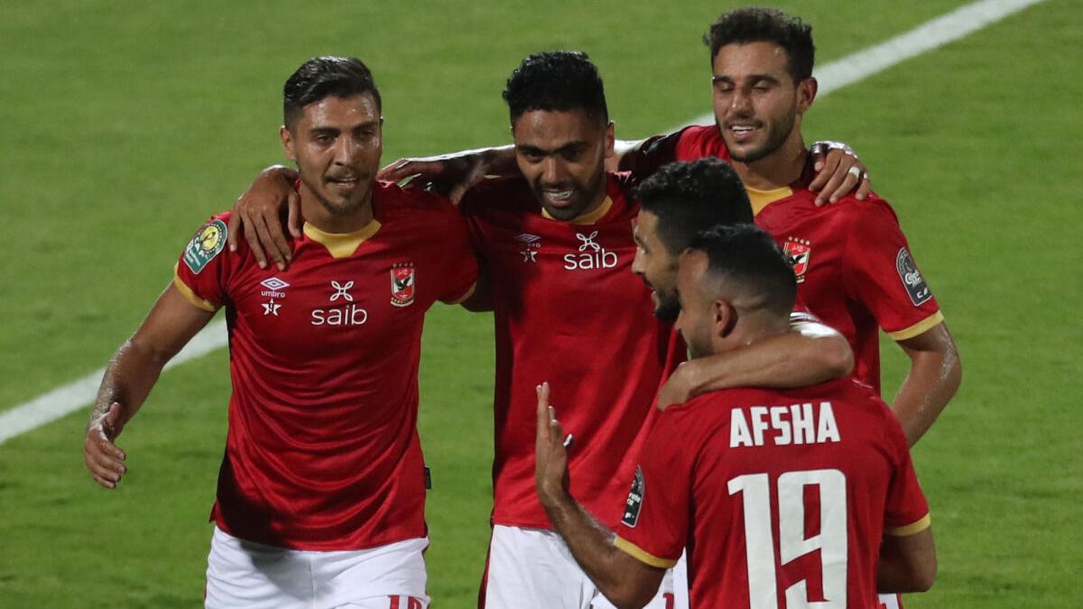 Al Ahly to face Kaizer Chiefs in African Champions League final