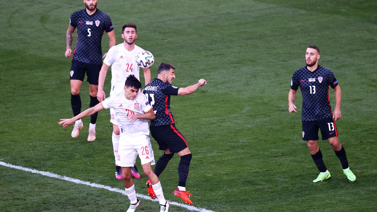 EURO 2020 highlights: Spain defeats Croatia 5-3 after extra time