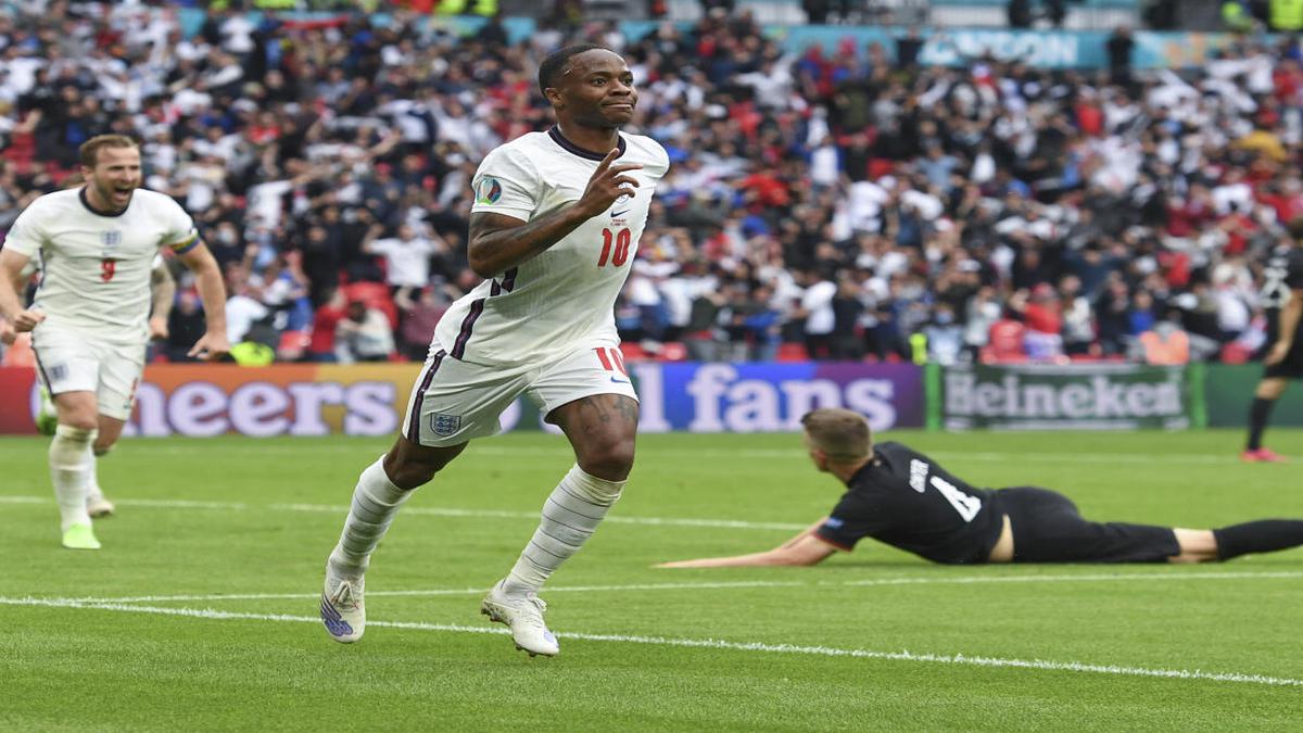 Player of Euro 2020 Raheem Sterling capable of making difference in final, says John Stones