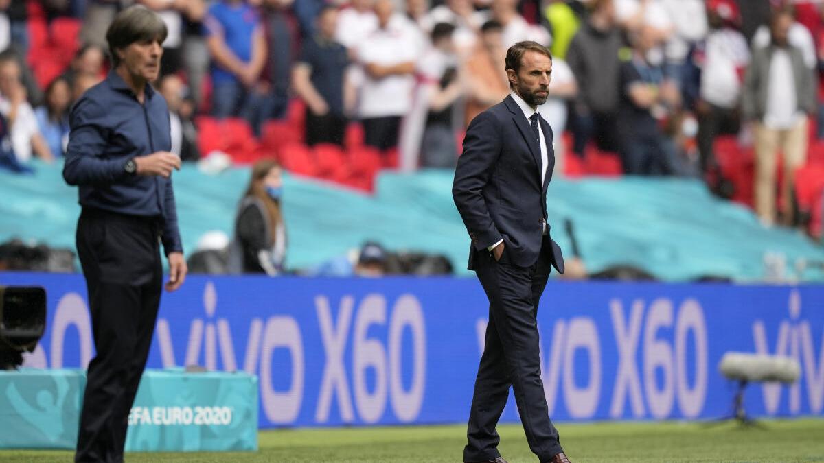 UEFA Euro 2020 Cup: Southgate's England clips German wings in Wembley win