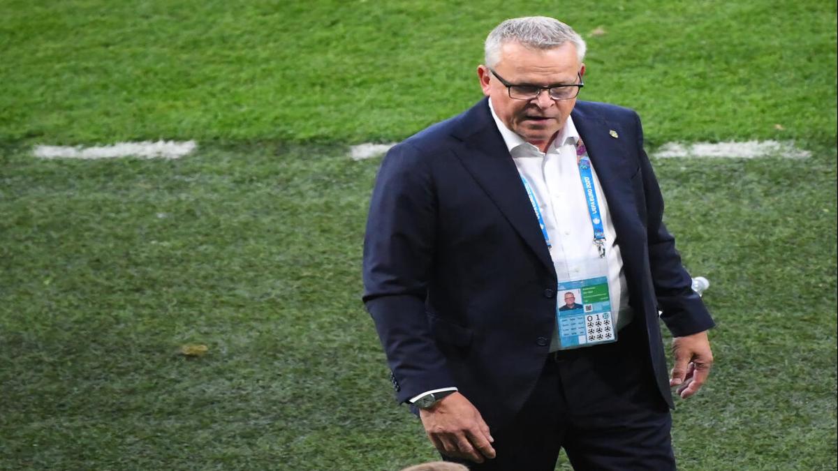 Euro 2020: Andersson refuses to blame defender for Sweden's exit