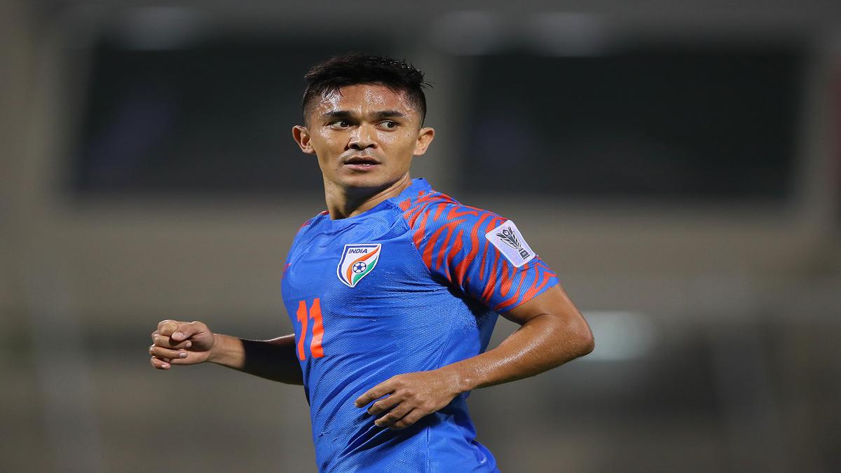 Sunil Chhetri nominated for Khel Ratna, Bala Devi for Arjuna