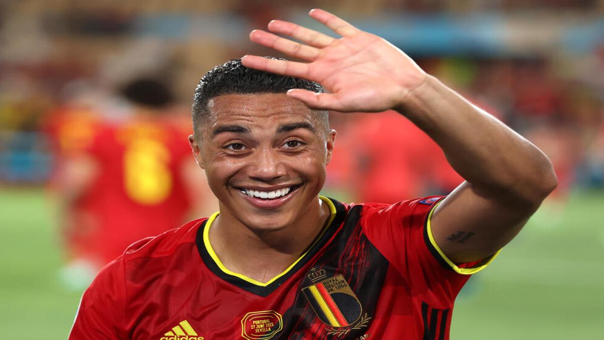 EURO 2020: Belgium midfielder Youri Tielemans still full of energy despite long season