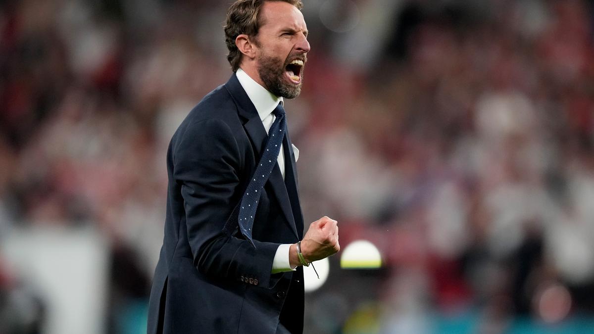 Euro 2020: Southgate's redemption for England, 25 years later