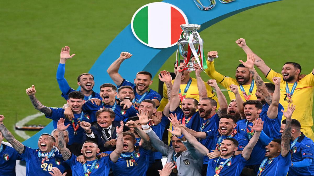 EURO 2020 Final live score in Pictures: Italy defeats England on penalties to lift trophy