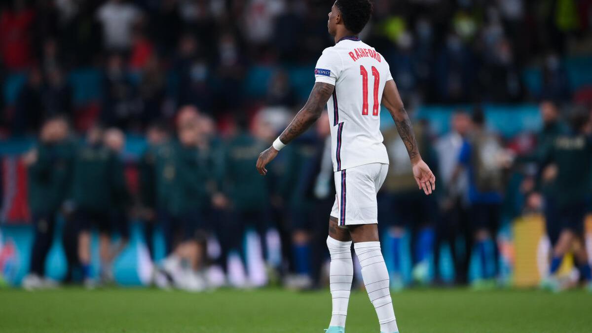 Euro 2020: FA condemns racist abuse of players following England's final loss