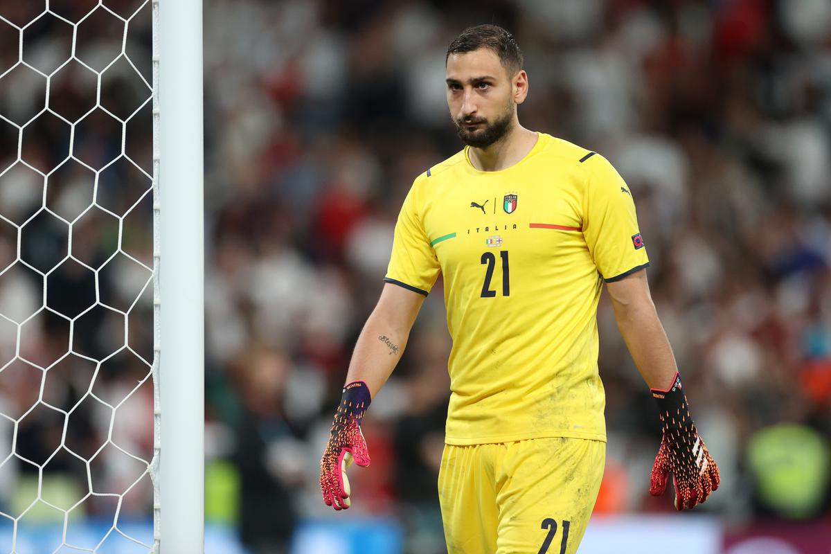 Euro 2020 hero Gianluigi Donnarumma joins PSG - DFA