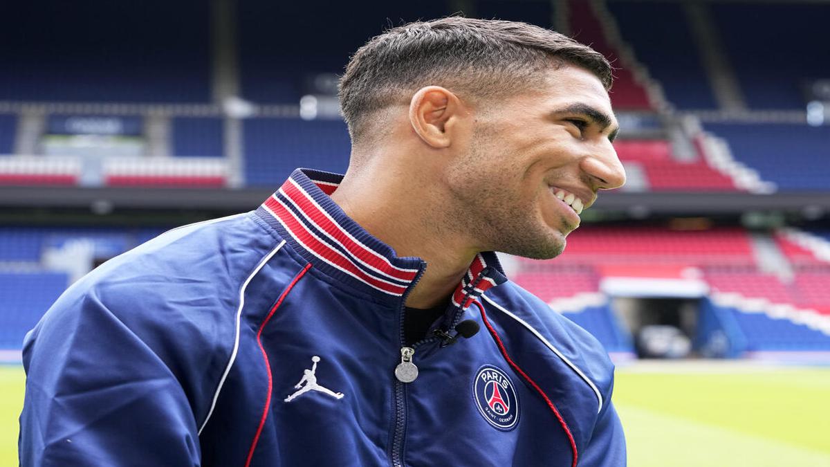 PSG's Hakimi contracts Covid-19 — Sport — The Guardian Nigeria News –  Nigeria and World News