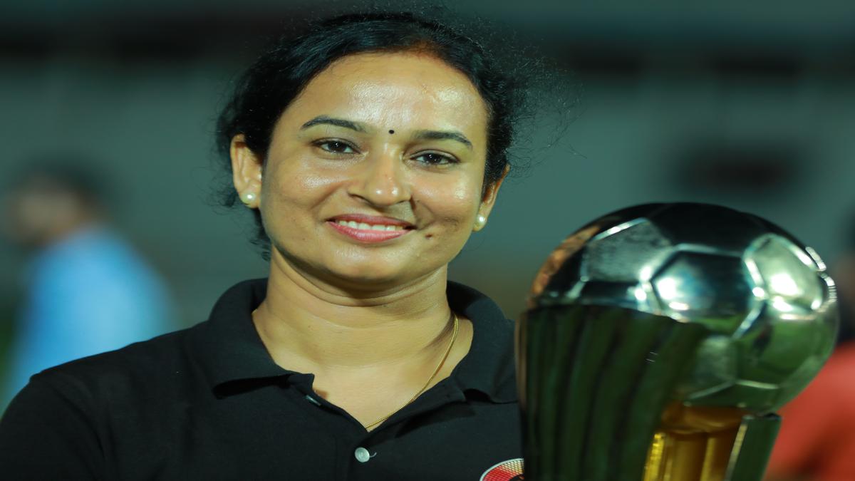 AFC Women's Club Championship a great opportunity for Gokulam, says coach Priya