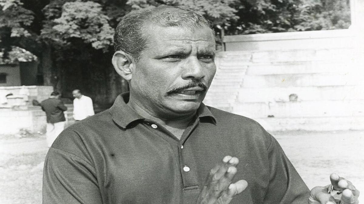 AIFF condoles passing away of former India footballer Krishnaji Rao