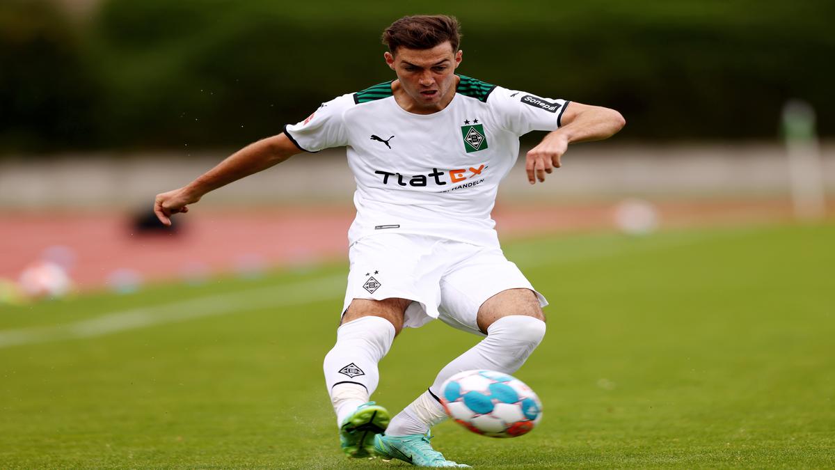 American Joe Scally shines on Borussia Monchengladbach debut in German Cup